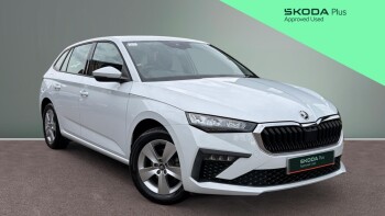 Skoda Scala 1.0 TSI 116 SE Edition 5dr DSG Petrol Hatchback